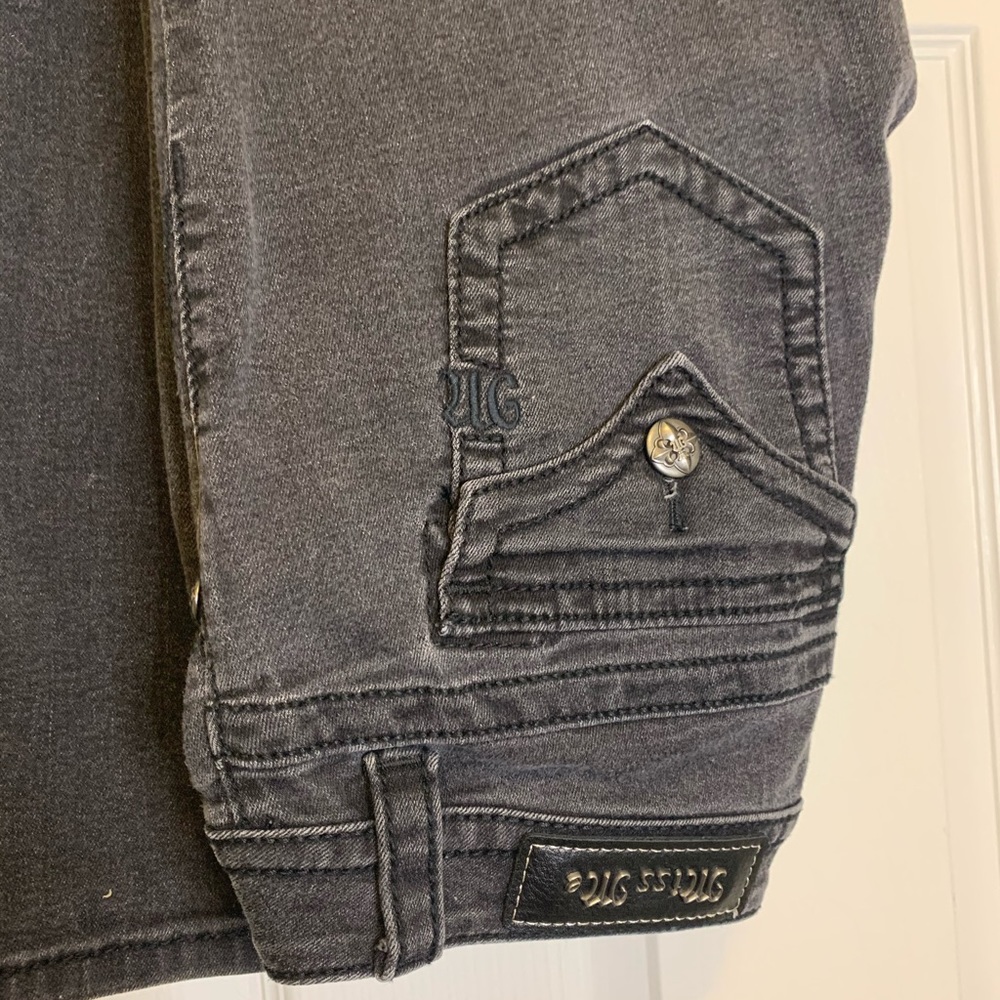 Miss Me Black Jeans Boot Cut
